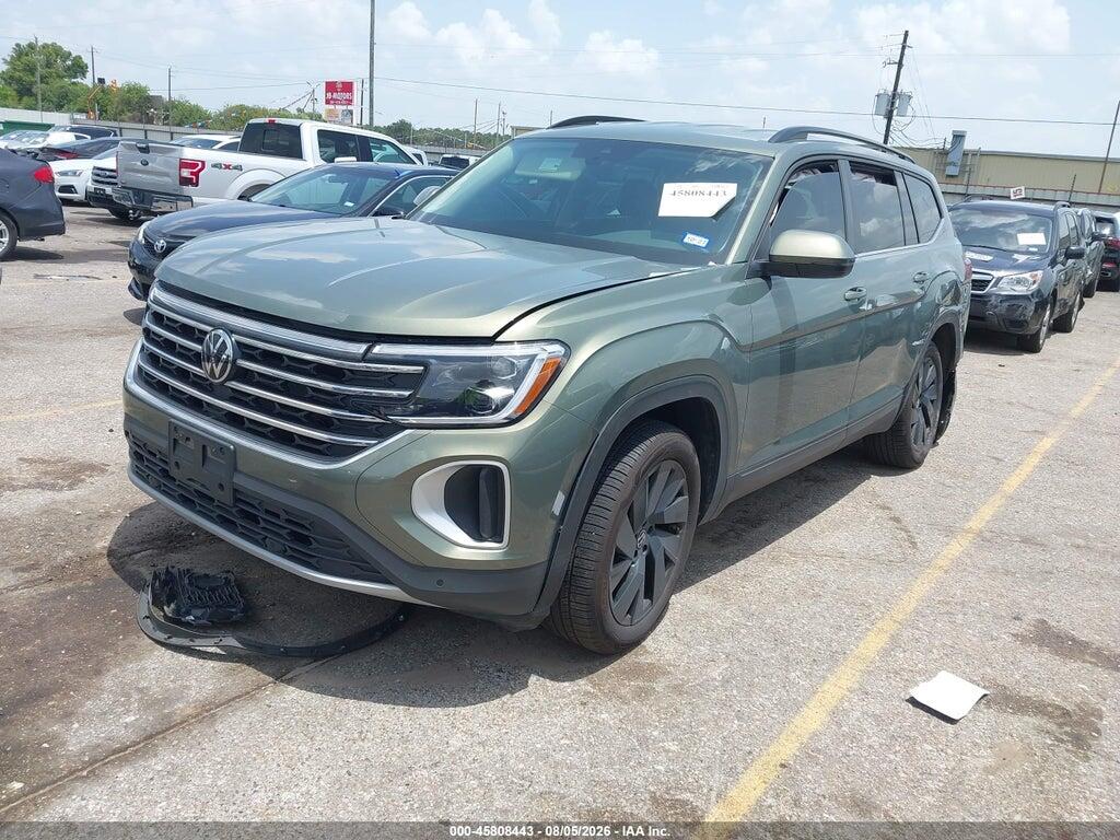 1V2WN2CA7TC502369 2026 VOLKSWAGEN ATLAS photo no. 2