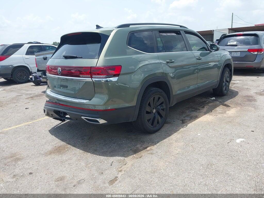 1V2WN2CA7TC502369 2026 VOLKSWAGEN ATLAS photo no. 4