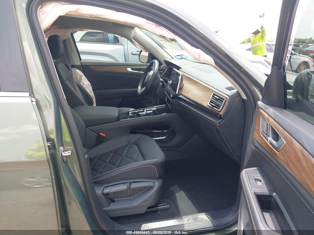 1V2WN2CA7TC502369 2026 VOLKSWAGEN ATLAS photo no. 5