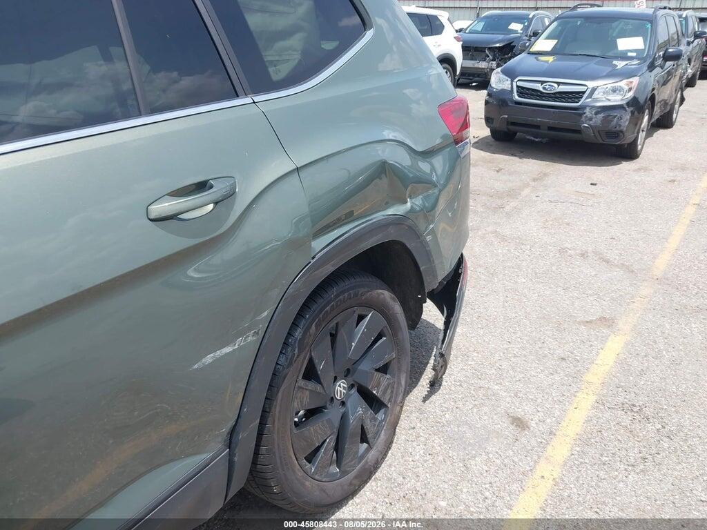 1V2WN2CA7TC502369 2026 VOLKSWAGEN ATLAS photo no. 6