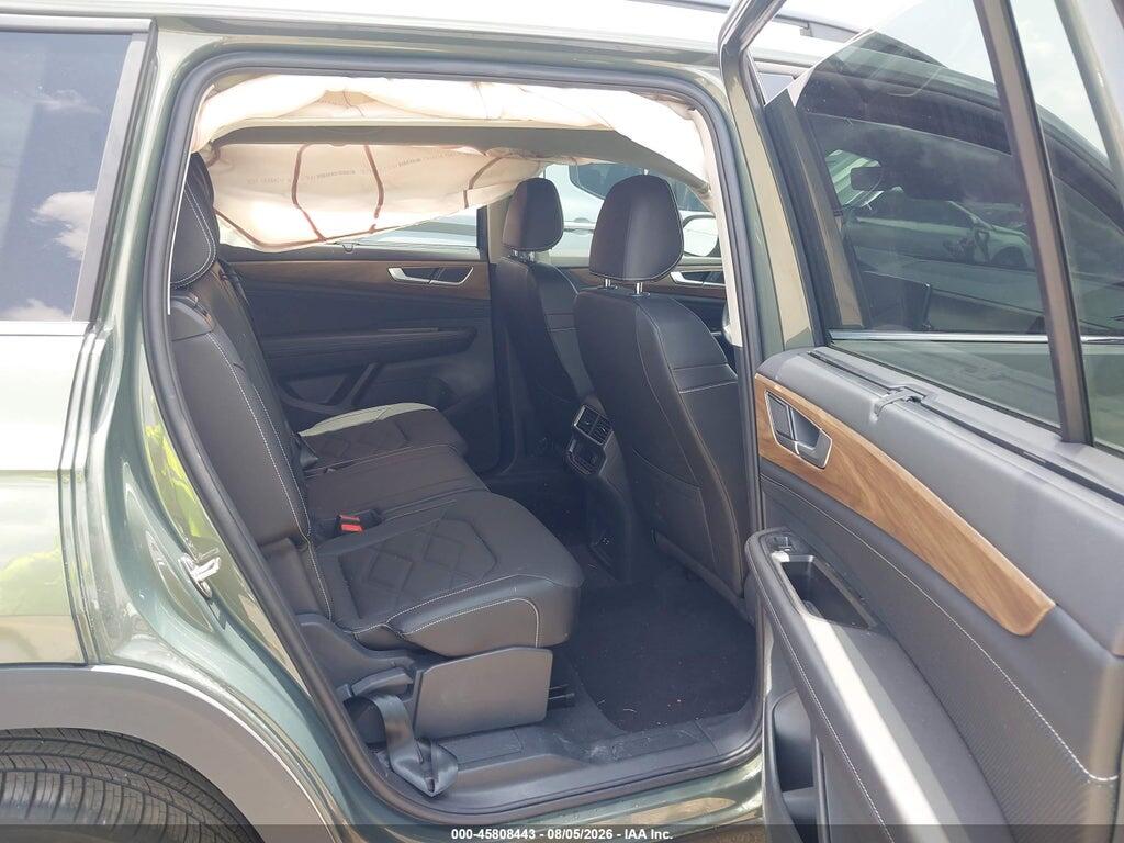 1V2WN2CA7TC502369 2026 VOLKSWAGEN ATLAS photo no. 8