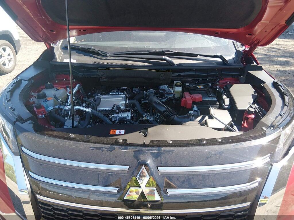 JA4J3VAB3TZ031908 2026 MITSUBISHI OUTLANDER photo no. 10