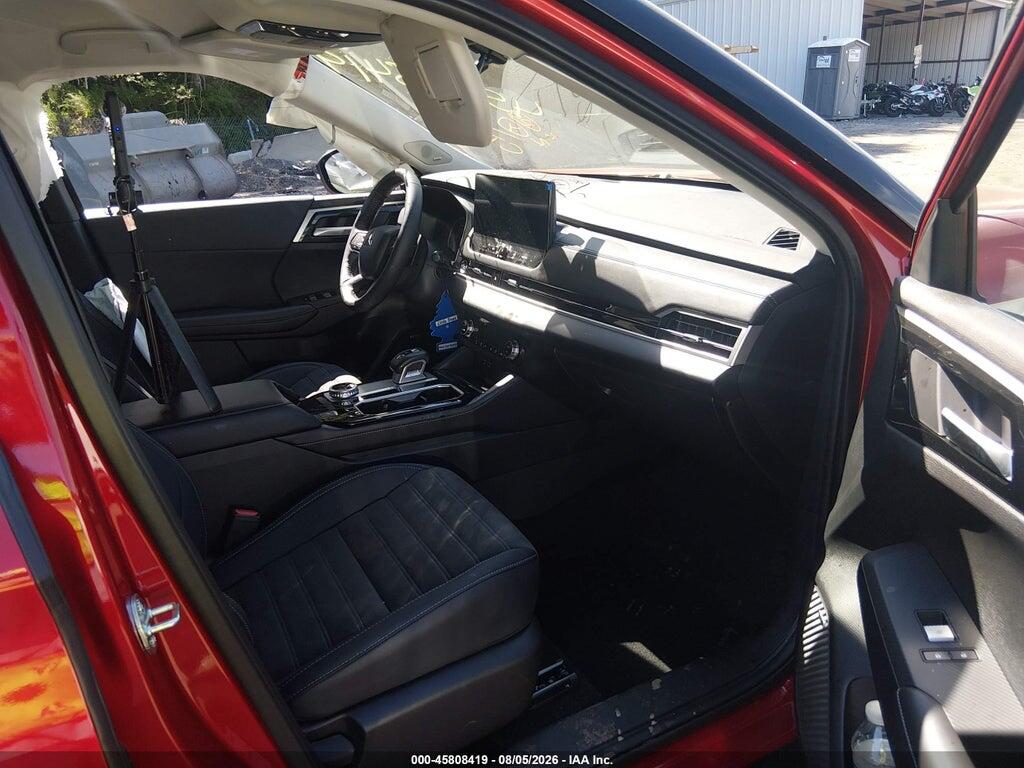 JA4J3VAB3TZ031908 2026 MITSUBISHI OUTLANDER photo no. 5