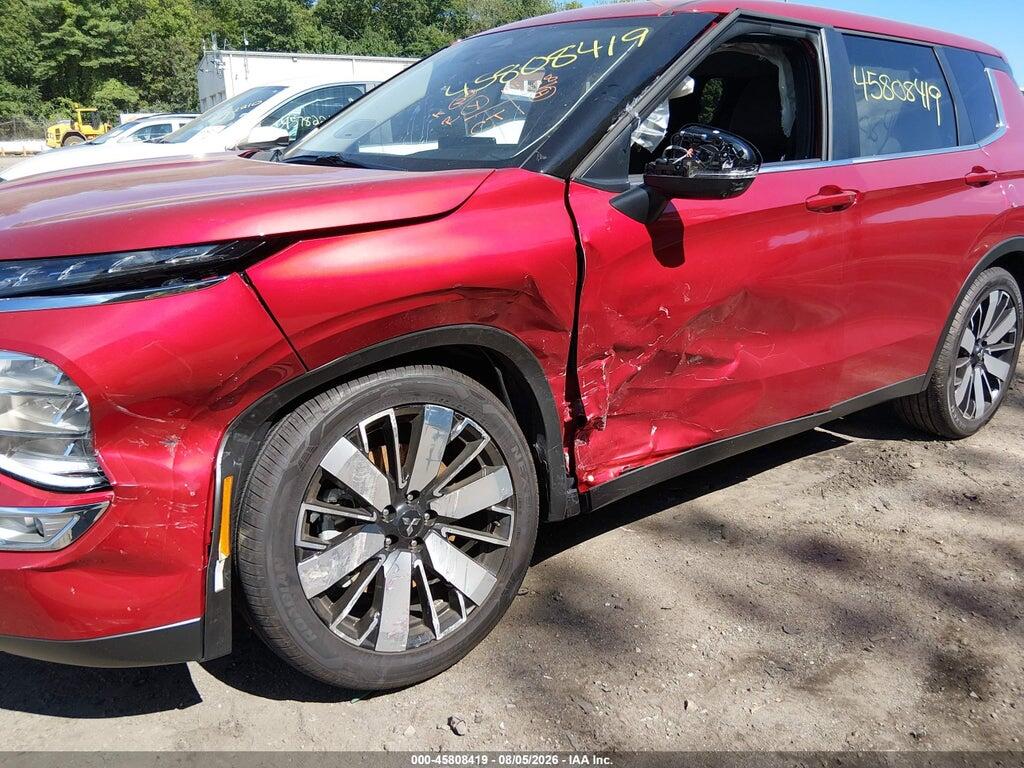 JA4J3VAB3TZ031908 2026 MITSUBISHI OUTLANDER photo no. 6