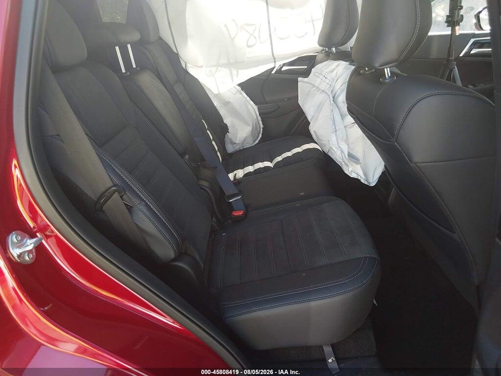 JA4J3VAB3TZ031908 2026 MITSUBISHI OUTLANDER photo no. 8