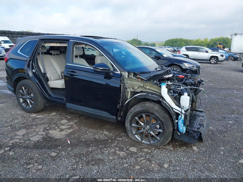 2HKRS4H72TH427679 2026 HONDA CR-V photo no. 1