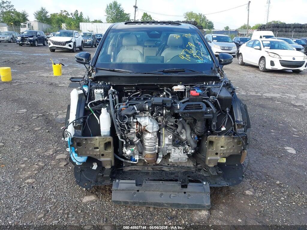 2HKRS4H72TH427679 2026 HONDA CR-V photo no. 11