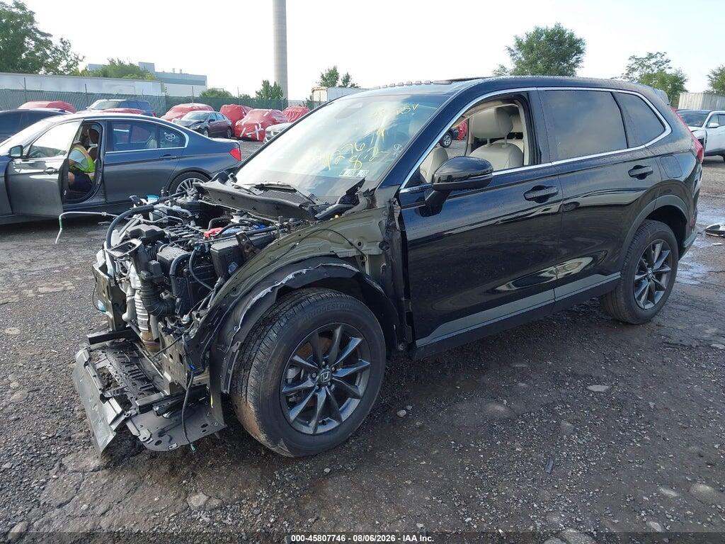 2HKRS4H72TH427679 2026 HONDA CR-V photo no. 2
