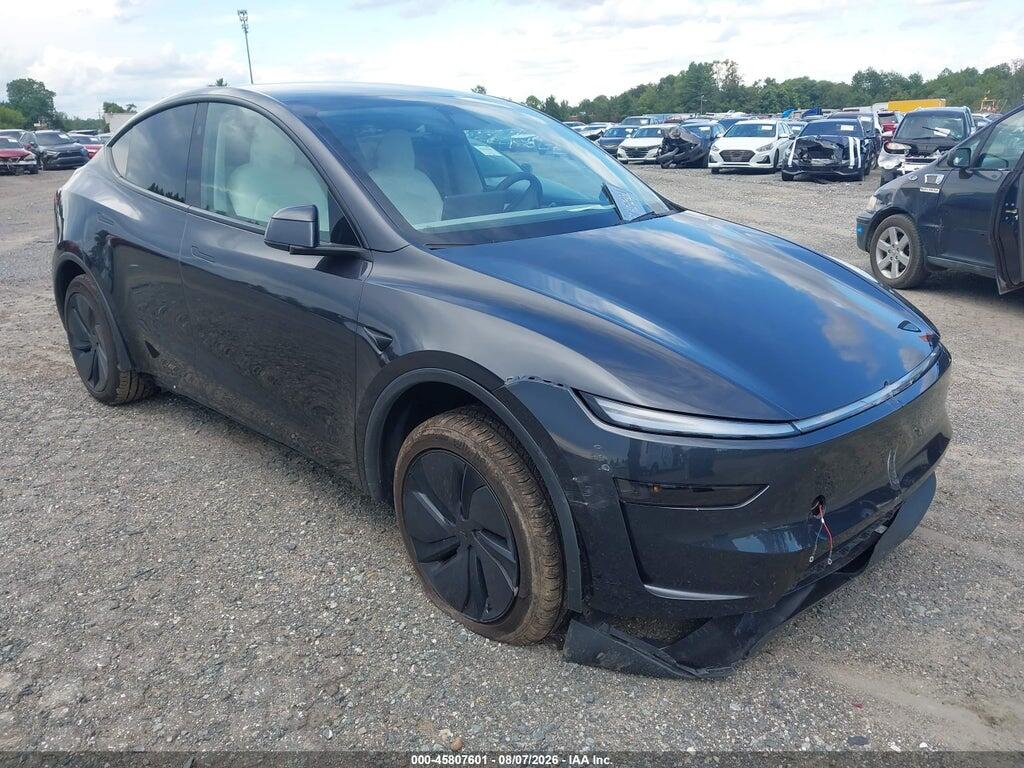 7SAYGDEE9TF369829 2026 TESLA MODEL Y photo no. 1