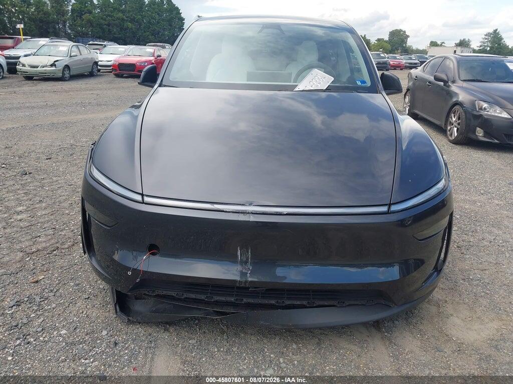 7SAYGDEE9TF369829 2026 TESLA MODEL Y photo no. 12