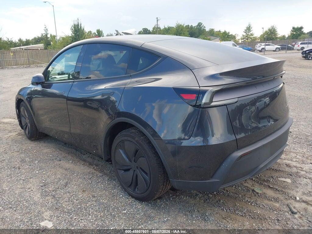 7SAYGDEE9TF369829 2026 TESLA MODEL Y photo no. 3