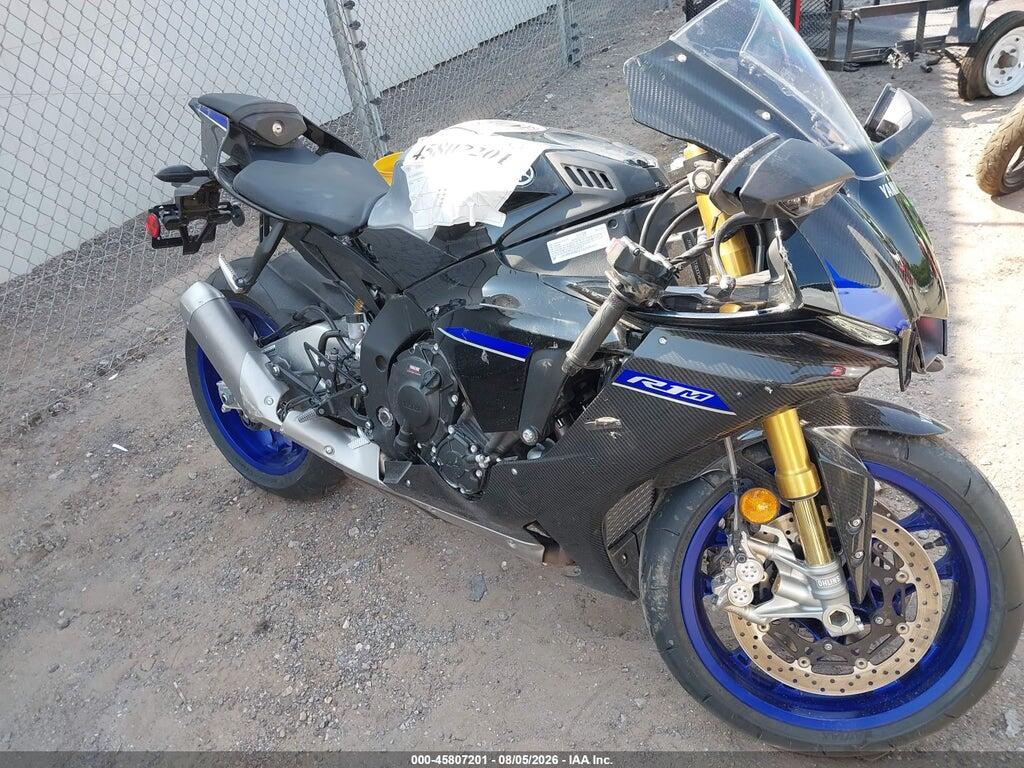 2026 YAMAHA YZF1000 JYARNA8E5TA000455