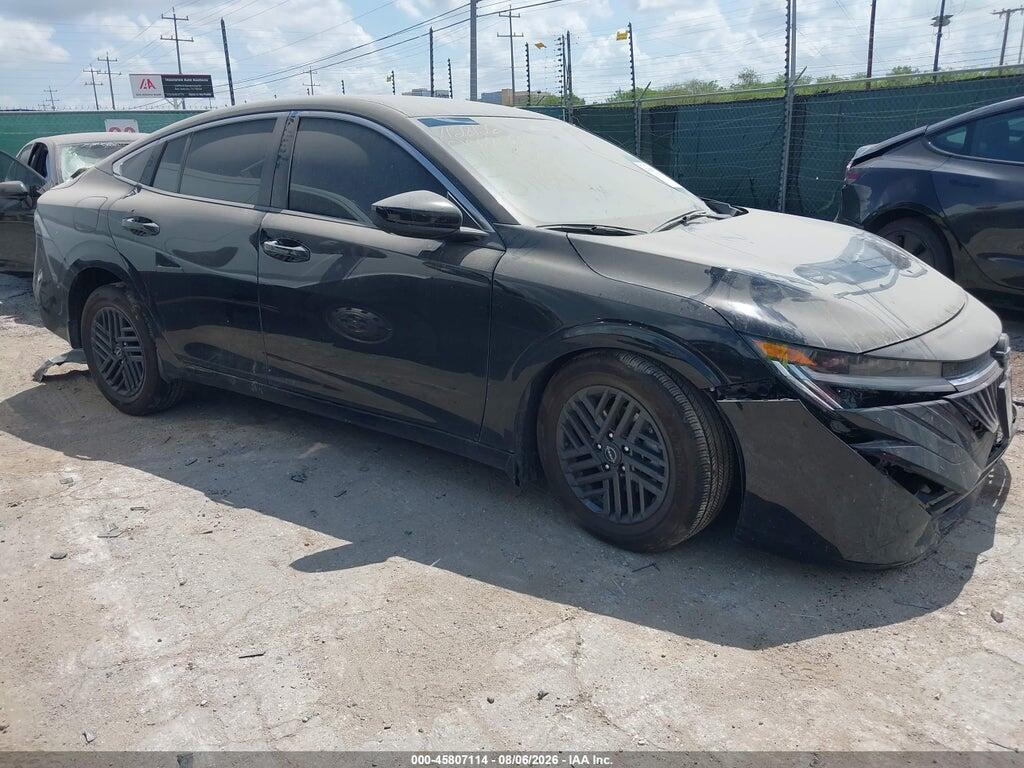 3N1AB9CV3TY242207 2026 NISSAN SENTRA photo no. 1