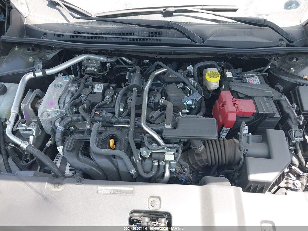3N1AB9CV3TY242207 2026 NISSAN SENTRA photo no. 10