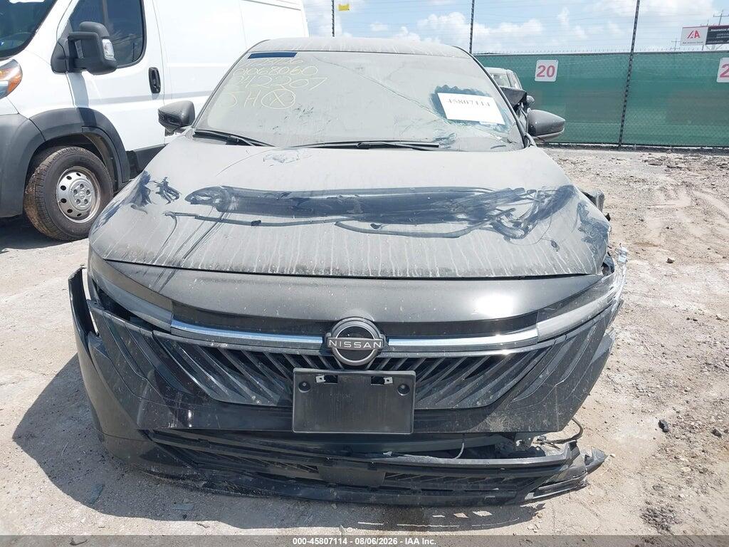 3N1AB9CV3TY242207 2026 NISSAN SENTRA photo no. 12