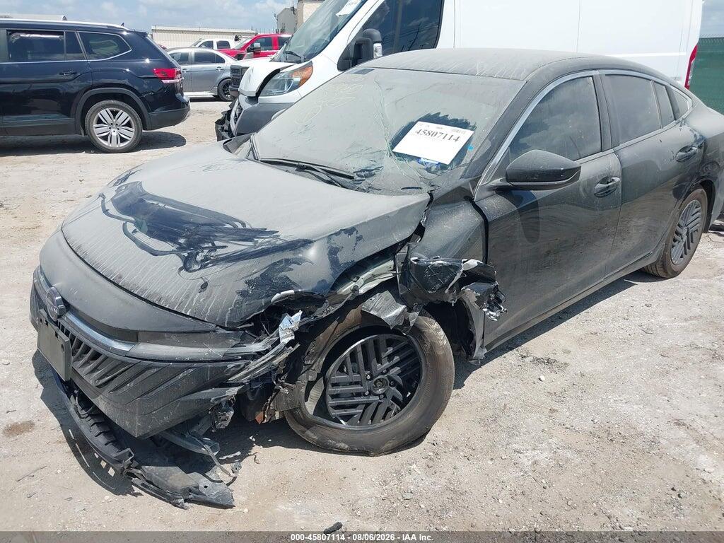 3N1AB9CV3TY242207 2026 NISSAN SENTRA photo no. 2