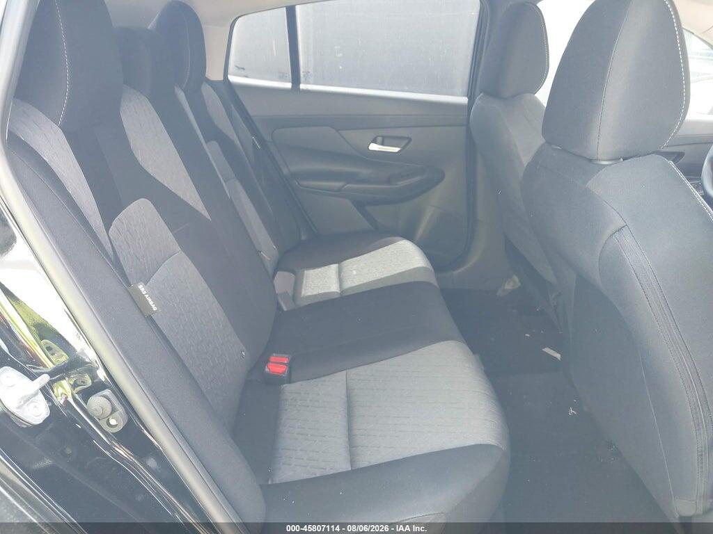 3N1AB9CV3TY242207 2026 NISSAN SENTRA photo no. 8