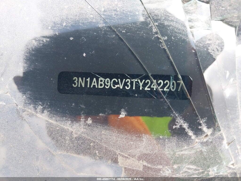 3N1AB9CV3TY242207 2026 NISSAN SENTRA photo no. 9