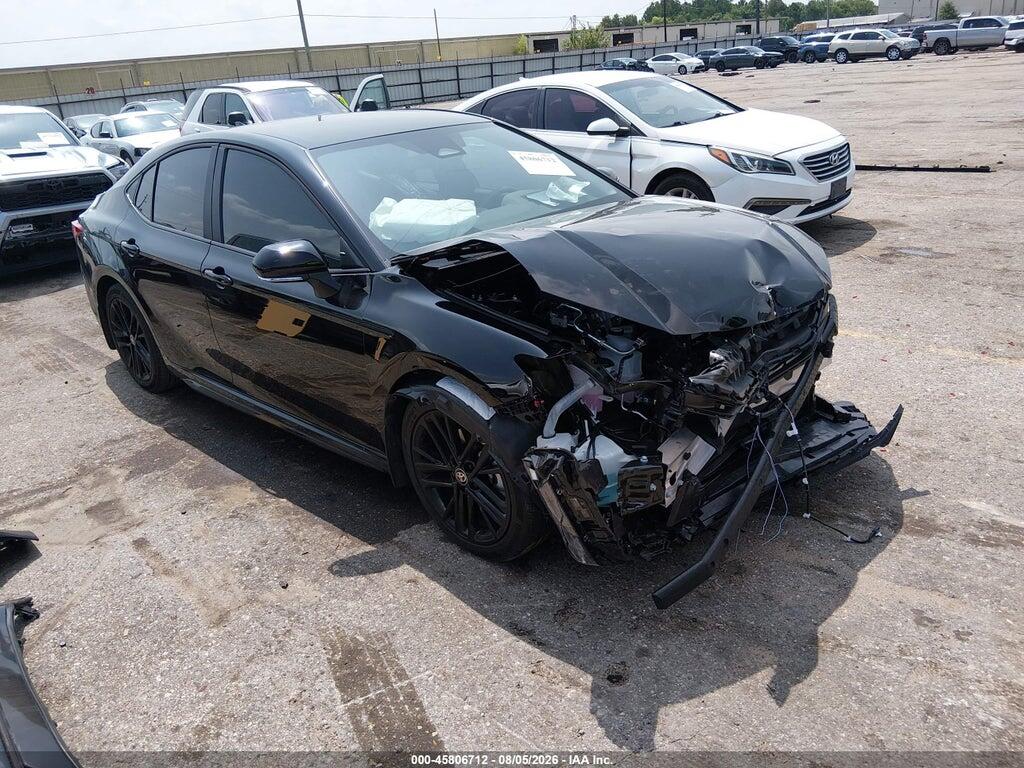 4T1DAACK2TU728719 2026 TOYOTA CAMRY photo no. 1