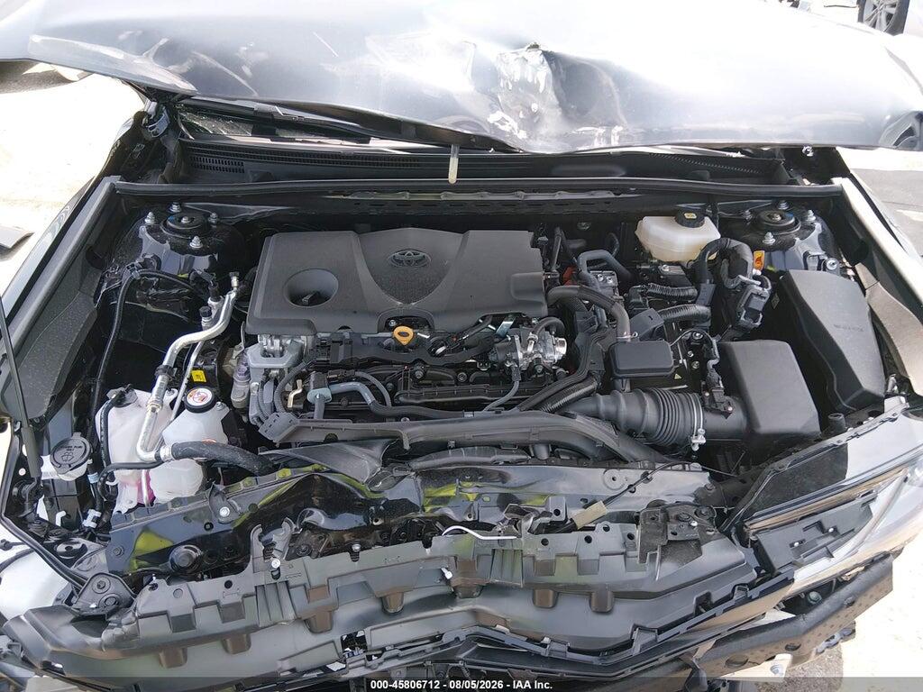 4T1DAACK2TU728719 2026 TOYOTA CAMRY photo no. 10