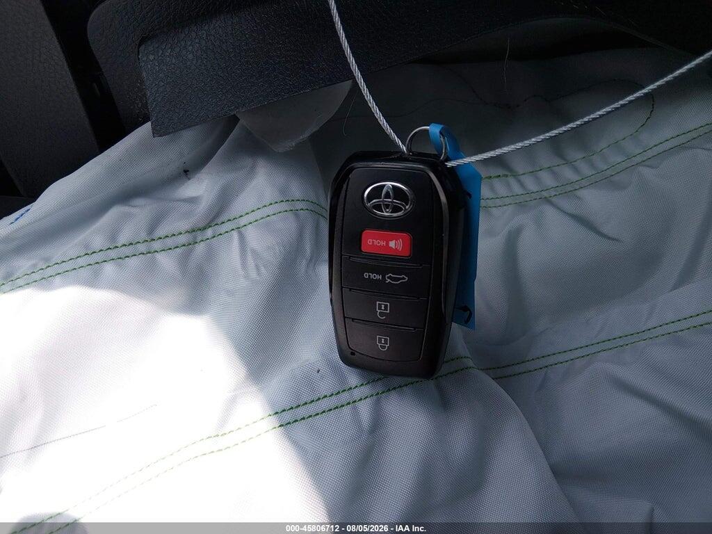 4T1DAACK2TU728719 2026 TOYOTA CAMRY photo no. 11