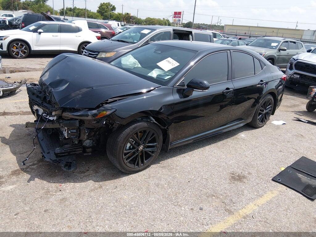 4T1DAACK2TU728719 2026 TOYOTA CAMRY photo no. 2