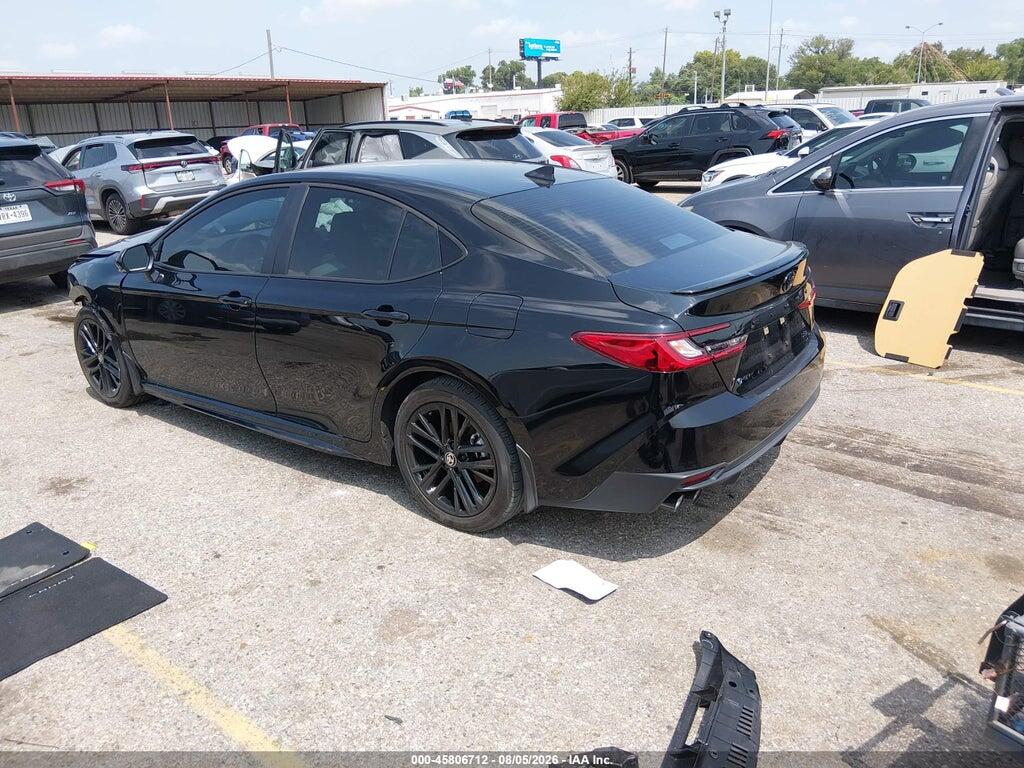 4T1DAACK2TU728719 2026 TOYOTA CAMRY photo no. 3