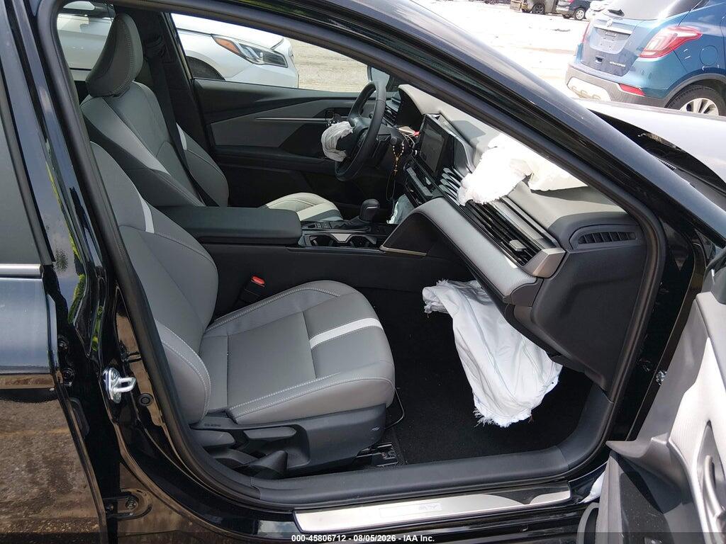 4T1DAACK2TU728719 2026 TOYOTA CAMRY photo no. 5
