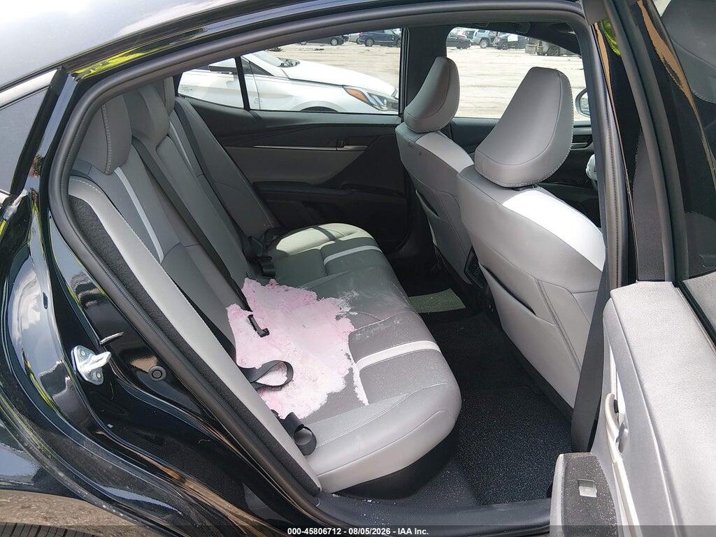 4T1DAACK2TU728719 2026 TOYOTA CAMRY photo no. 8