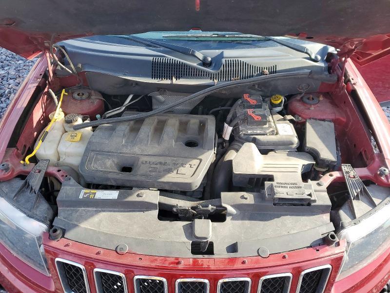 2016 JEEP COMPASS SPORT — Фото 12 из 13