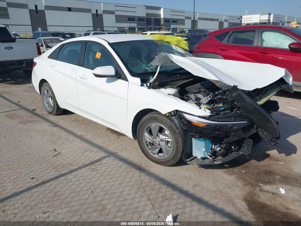 KMHLL4DG2TU183574 2026 HYUNDAI ELANTRA photo no. 1