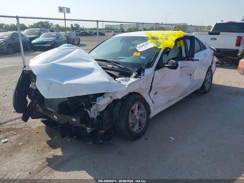 KMHLL4DG2TU183574 2026 HYUNDAI ELANTRA photo no. 2