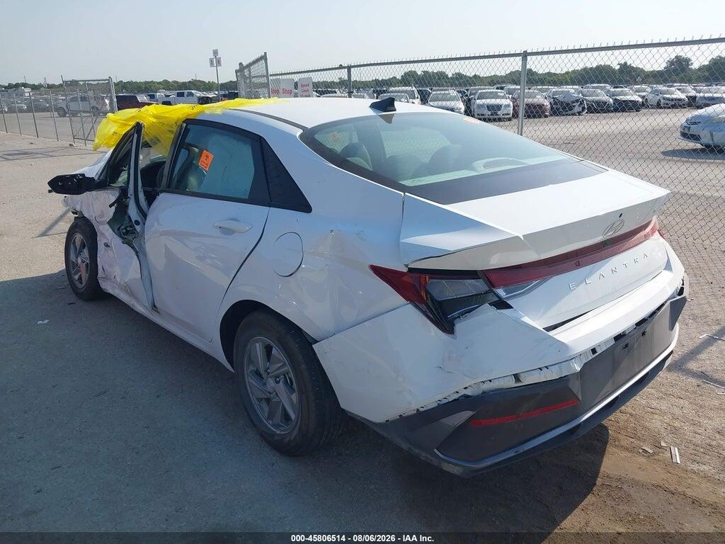 KMHLL4DG2TU183574 2026 HYUNDAI ELANTRA photo no. 3