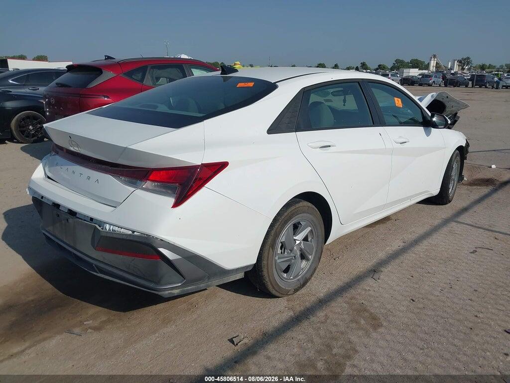 KMHLL4DG2TU183574 2026 HYUNDAI ELANTRA photo no. 4