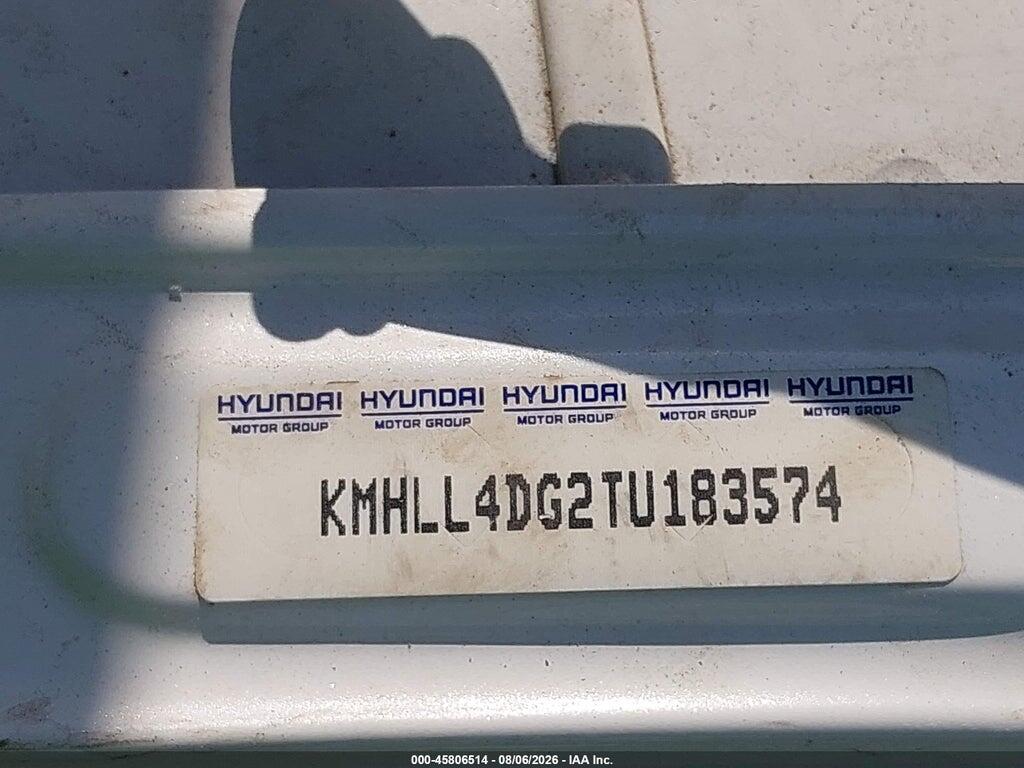 KMHLL4DG2TU183574 2026 HYUNDAI ELANTRA photo no. 9