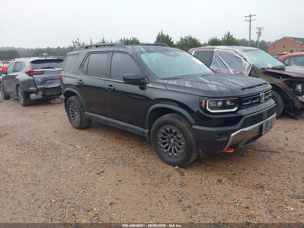 5FNYF9H58TB035638 2026 HONDA PASSPORT photo no. 1