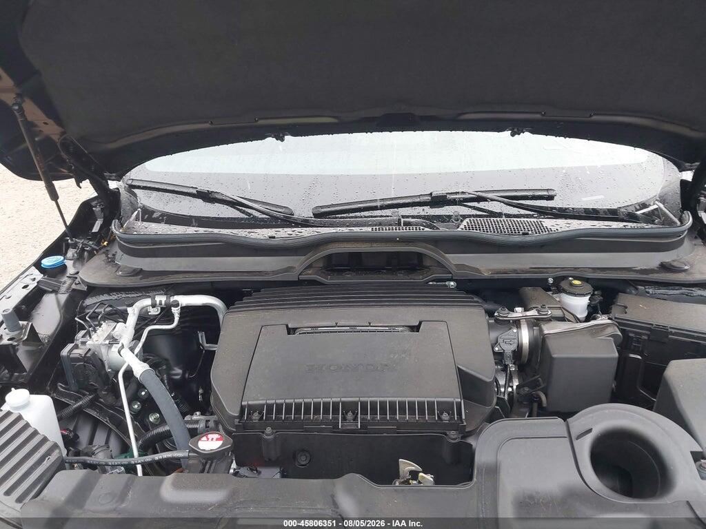 5FNYF9H58TB035638 2026 HONDA PASSPORT photo no. 10