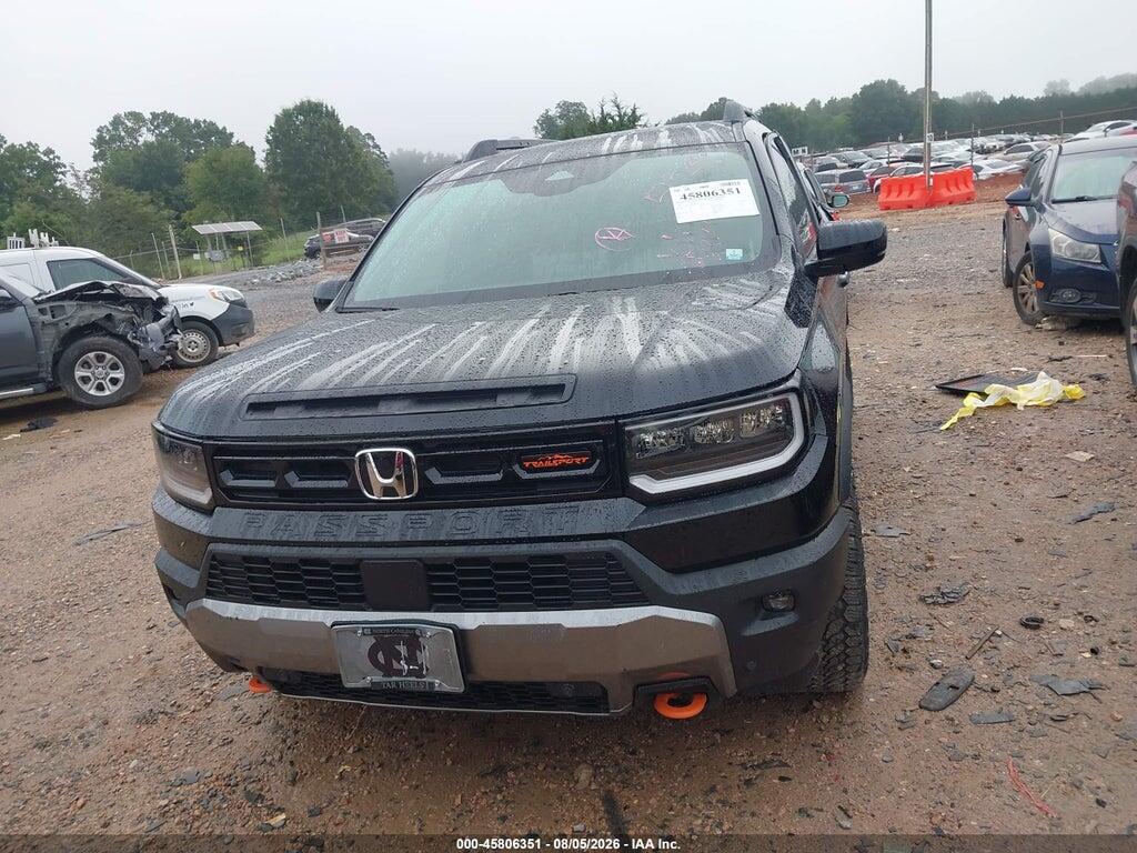 5FNYF9H58TB035638 2026 HONDA PASSPORT photo no. 12