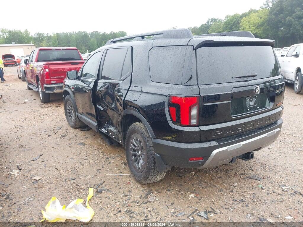 5FNYF9H58TB035638 2026 HONDA PASSPORT photo no. 3