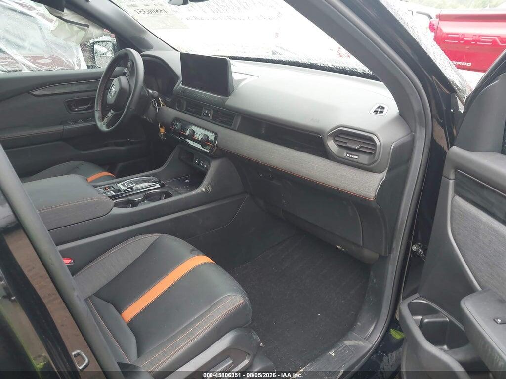 5FNYF9H58TB035638 2026 HONDA PASSPORT photo no. 5