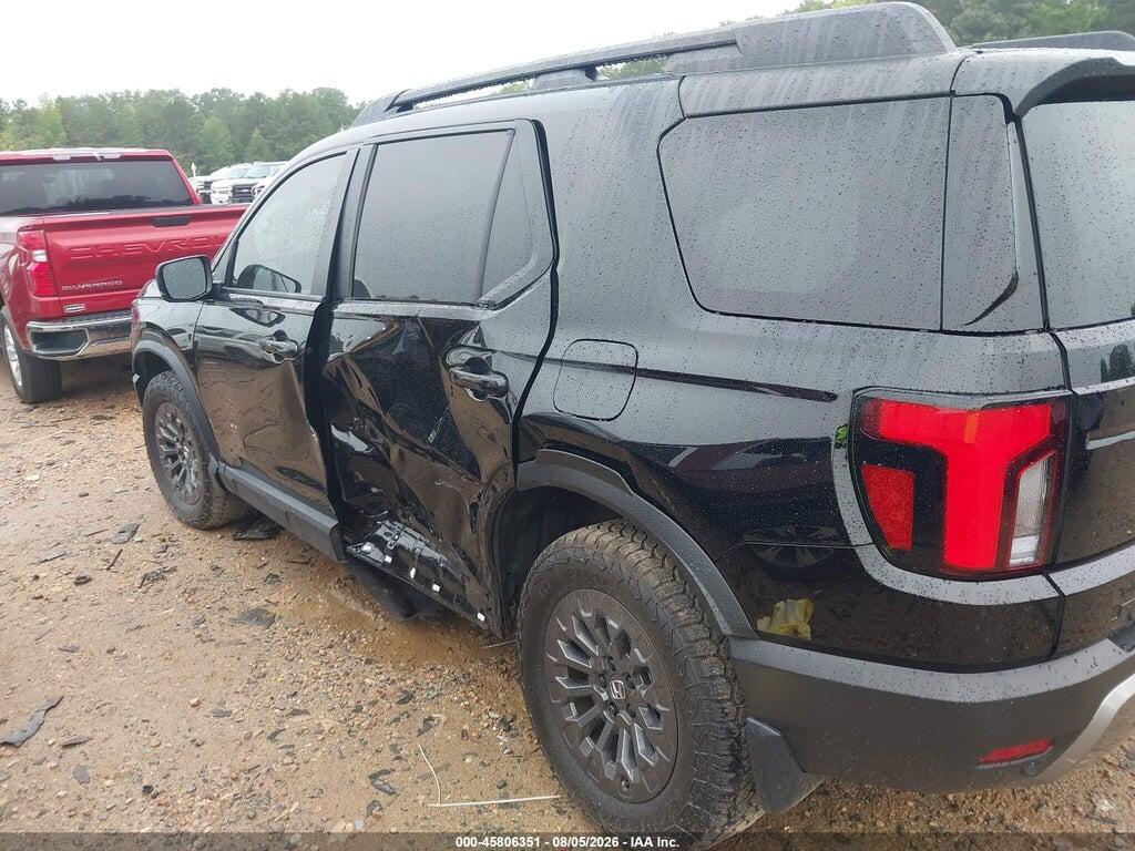 5FNYF9H58TB035638 2026 HONDA PASSPORT photo no. 6