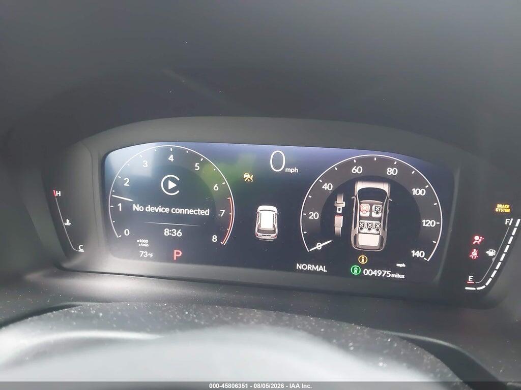 5FNYF9H58TB035638 2026 HONDA PASSPORT photo no. 7