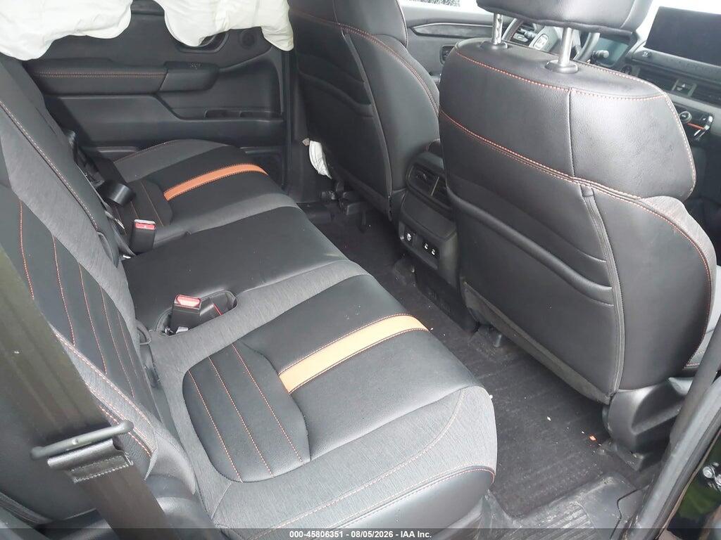5FNYF9H58TB035638 2026 HONDA PASSPORT photo no. 8
