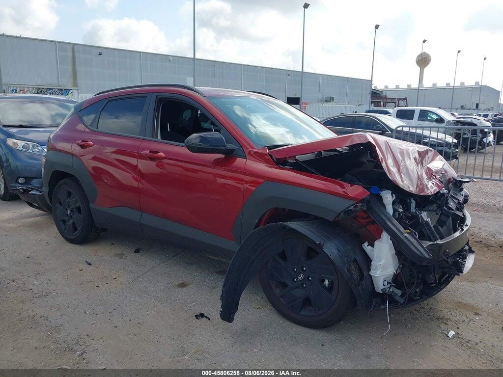 KM8HF3AB6TU412581 2026 HYUNDAI KONA photo no. 1