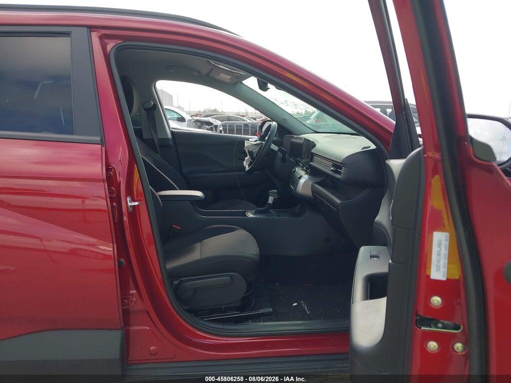 KM8HF3AB6TU412581 2026 HYUNDAI KONA photo no. 5