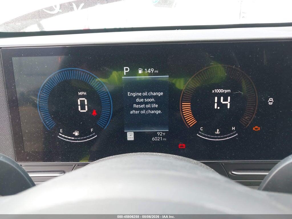KM8HF3AB6TU412581 2026 HYUNDAI KONA photo no. 7