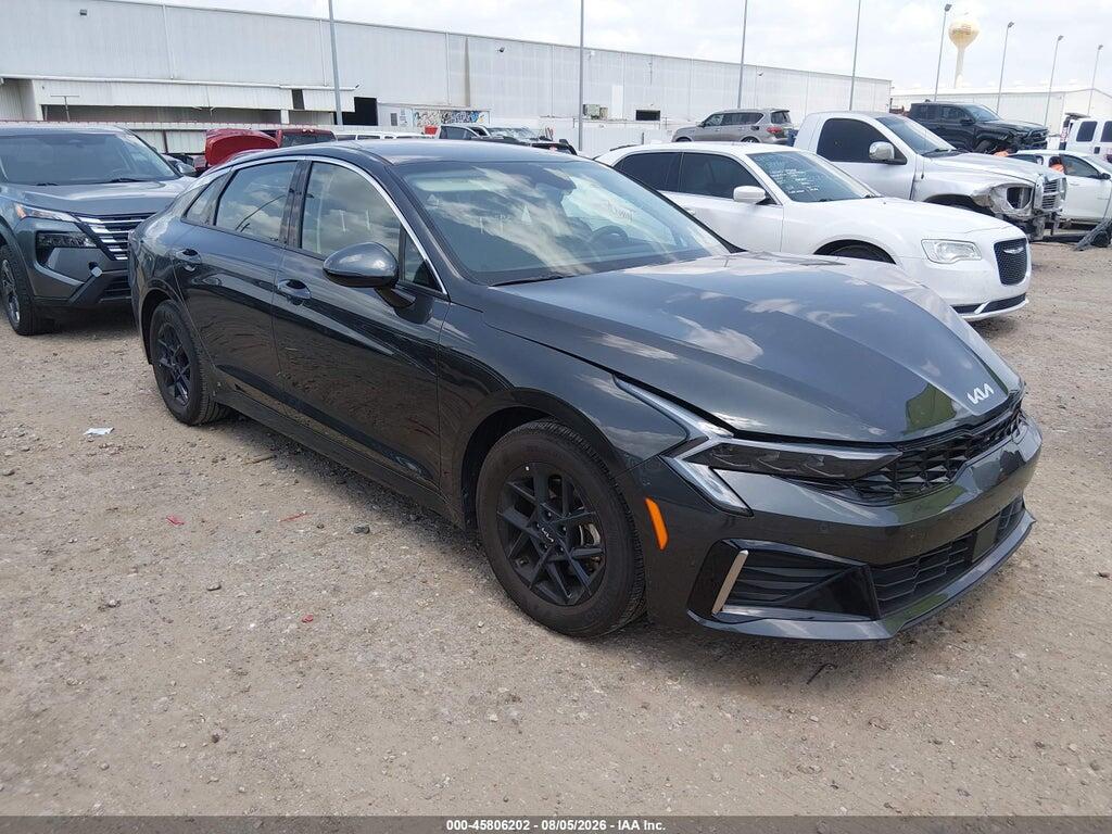 KNAG24J7XT5458080 2026 KIA K5 photo no. 1