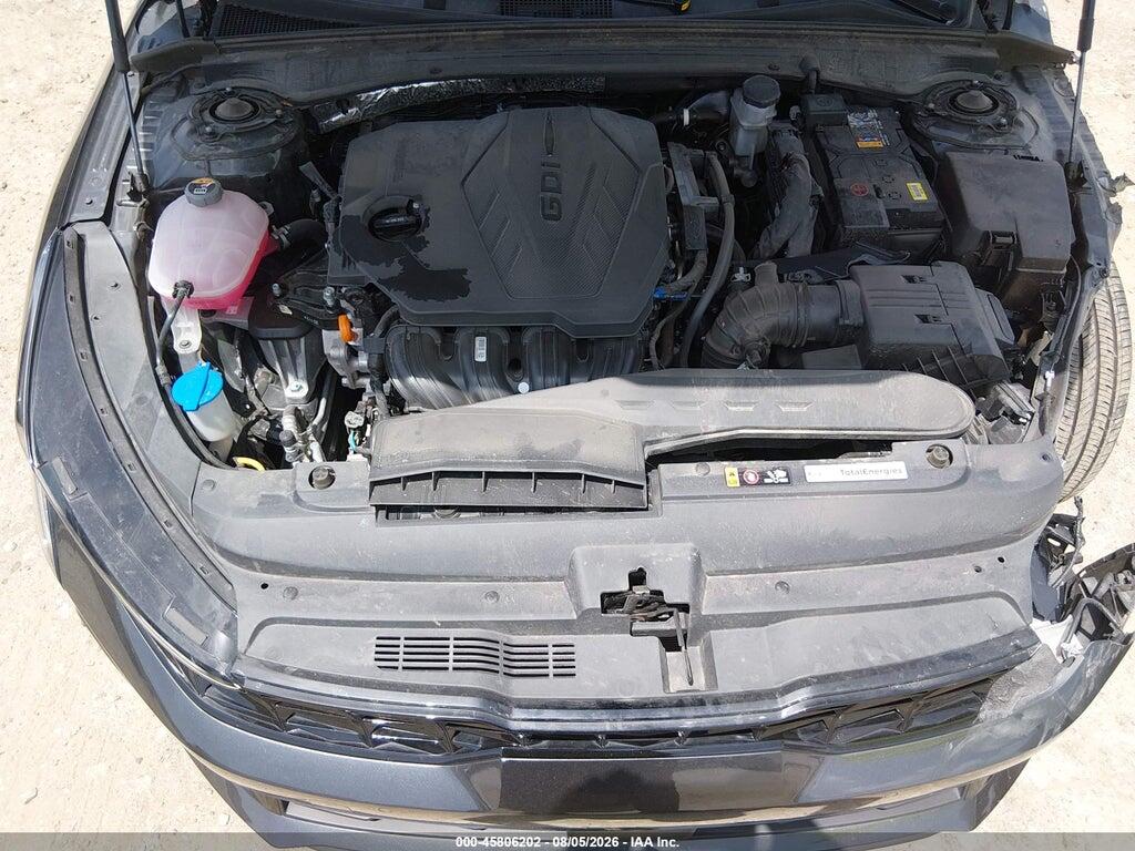 KNAG24J7XT5458080 2026 KIA K5 photo no. 10