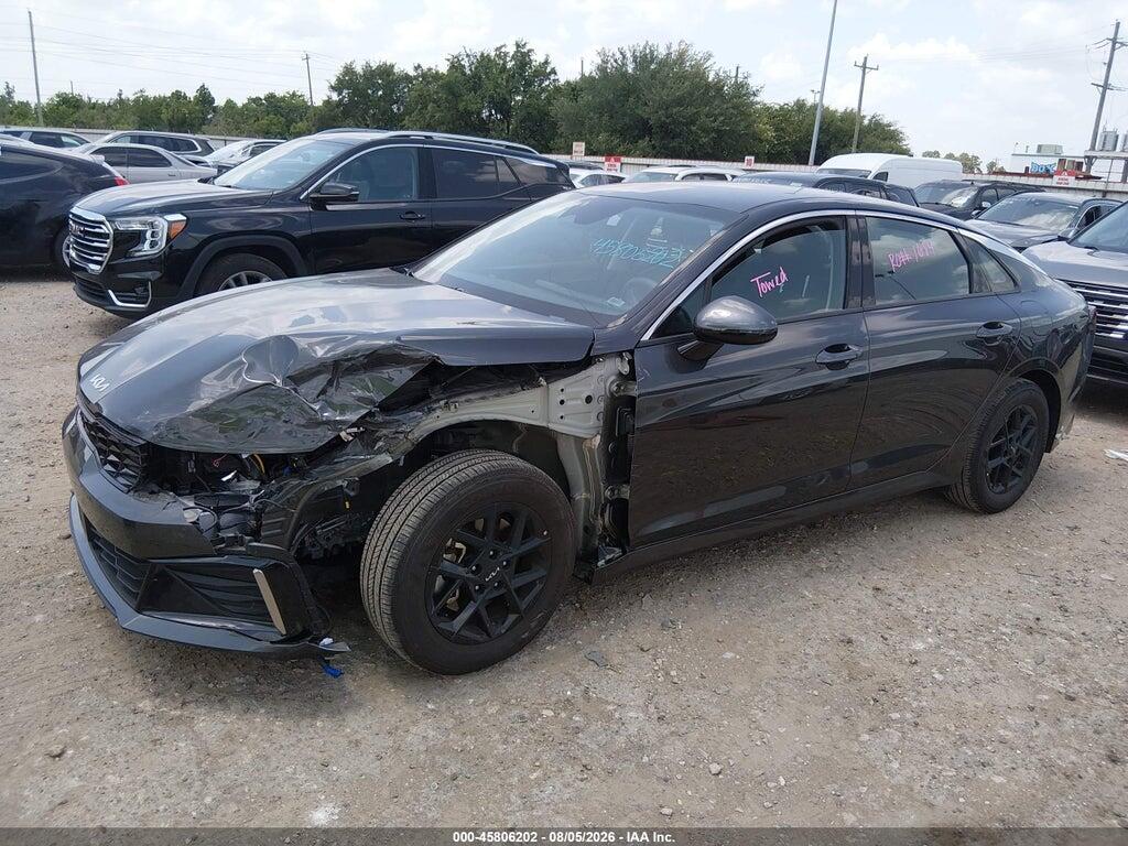KNAG24J7XT5458080 2026 KIA K5 photo no. 2