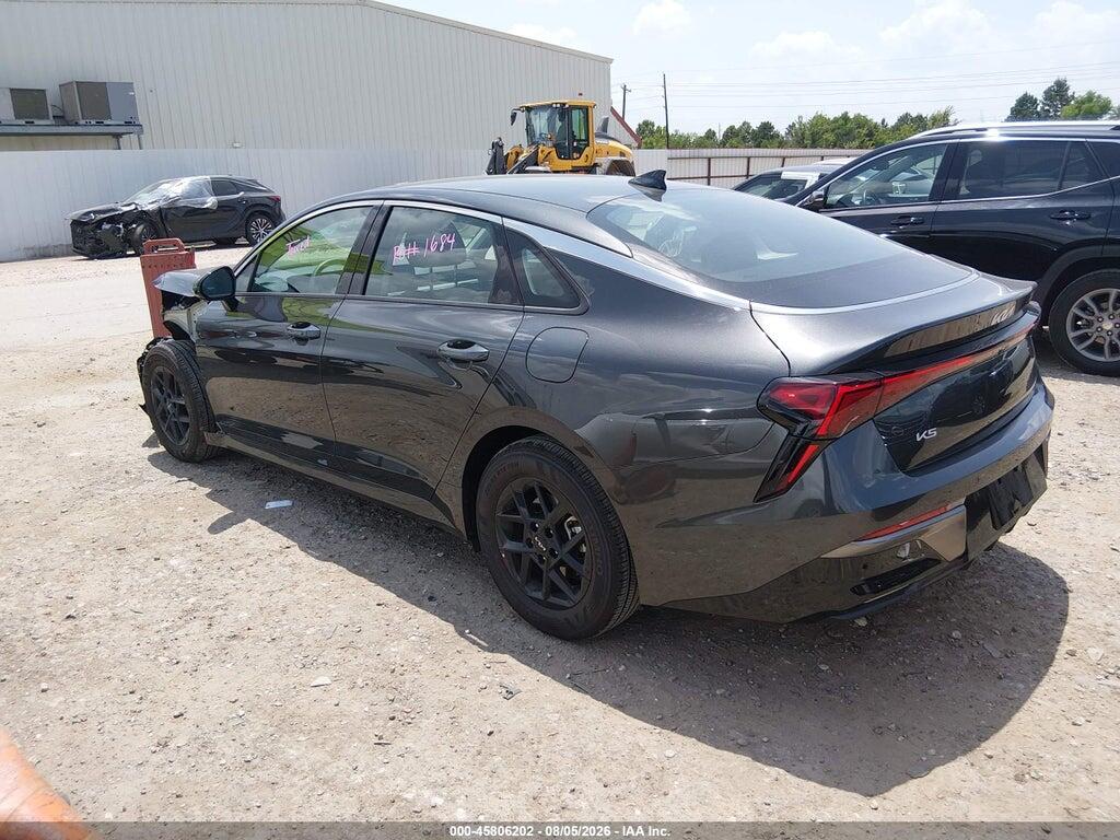 KNAG24J7XT5458080 2026 KIA K5 photo no. 3